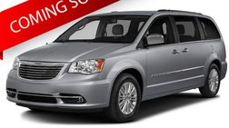 2016 Chrysler Town and Country Touring-L Anniversary Edition