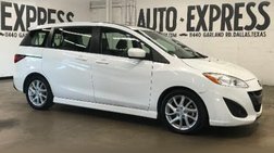 2012 Mazda MAZDA5 Grand Touring
