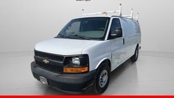 2017 Chevrolet Express 2500