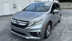 2020 Honda Odyssey EX-L