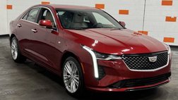 2020 Cadillac CT4 Premium Luxury