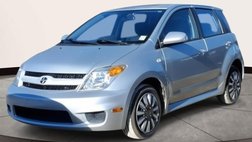 2006 Scion xA Base