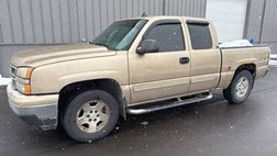 2007 Chevrolet Silverado 1500 Classic LT1