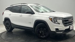 2022 GMC Terrain AT4
