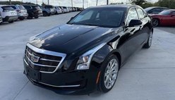 2018 Cadillac ATS 2.0T Luxury