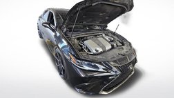 2022 Lexus ES 350 F SPORT