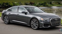 2019 Audi A6 quattro Premium Plus 55 TFSI