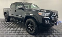 2018 Toyota Tacoma Limited