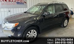 2013 Subaru Forester 2.5X Touring