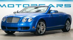 2007 Bentley Continental GT