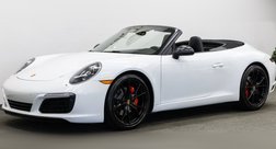 2017 Porsche 911 Carrera