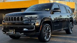 2022 Jeep Wagoneer Series III