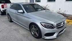 2018 Mercedes-Benz C-Class C 300