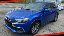2018 Mitsubishi Outlander Sport LE