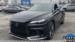 2025 Lexus RX 350 350