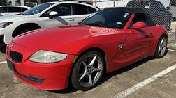 2006 BMW Z4 3.0si