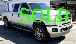 2011 Ford Super Duty F-250 XLT