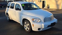2011 Chevrolet HHR LS