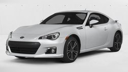 2015 Subaru BRZ Series.Blue
