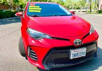 2017 Toyota Corolla SE