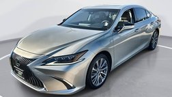2020 Lexus ES 350 Luxury