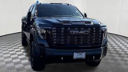 2025 GMC Sierra 3500HD Denali Ultimate