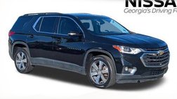 2020 Chevrolet Traverse LT Leather