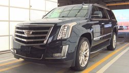 2019 Cadillac Escalade ESV Luxury