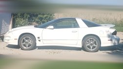 2001 Pontiac Firebird Formula