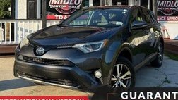 2018 Toyota RAV4 Adventure