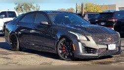 2016 Cadillac CTS-V Base