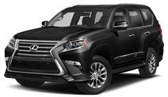 2018 Lexus GX 460 Base