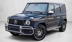 2020 Mercedes-Benz G-Class AMG G 63