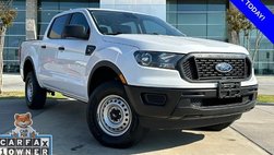 2022 Ford Ranger XL
