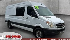 2012 Mercedes-Benz Sprinter 2500