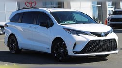 2021 Toyota Sienna XSE 7-Passenger