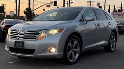2012 Toyota Venza Limited