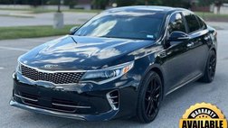 2016 Kia Optima SXL Turbo