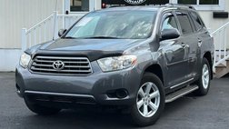 2010 Toyota Highlander Base