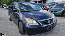 2010 Honda Odyssey EX