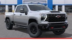 2026 Chevrolet Silverado 2500HD ZR2
