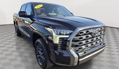 2022 Toyota Tundra Platinum