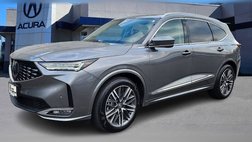 2025 Acura MDX SH-AWD w/Advance