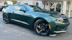 2020 Chevrolet Camaro LT1