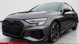 2023 Audi S3 2.0T quattro Premium Plus
