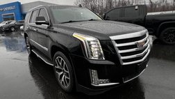 2015 Cadillac Escalade Luxury