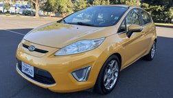 2011 Ford Fiesta SES