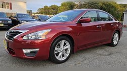 2013 Nissan Altima 2.5 SV