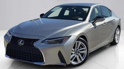 2021 Lexus IS 300 Base