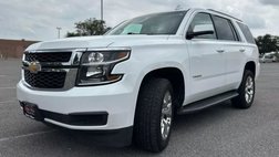 2019 Chevrolet Tahoe LT